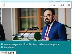 Sites similar to bmu.bund.de