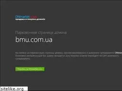 Sites similar to bmu.com.ua