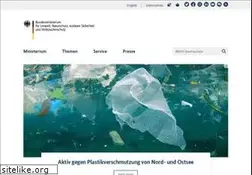 Sites similar to bmu.de
