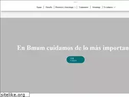 Sites similar to bmum.es