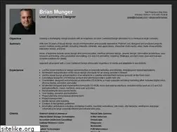 Sites similar to bmunger.com