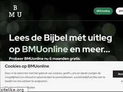 Sites similar to bmuonline.nl