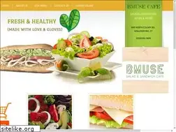 Sites similar to bmusecafe.com