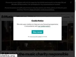 Sites similar to bmusic.co.uk