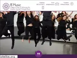Sites similar to bmusic.ie