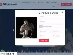Sites similar to bmusician.com