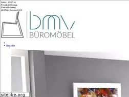 Sites similar to bmv-bueromoebel.de