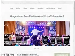 Sites similar to bmv-joehstadt-grumbach.com