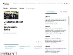 Sites similar to bmvbs.de