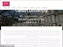 Sites similar to bmvc2019.org