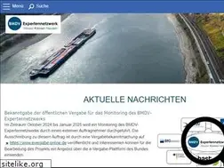Sites similar to bmvi-expertennetzwerk.de