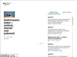 Sites similar to bmvi.de