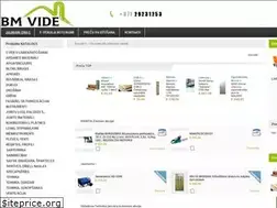Sites similar to bmvide.lv