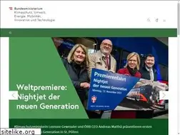 Sites similar to bmvit.gv.at