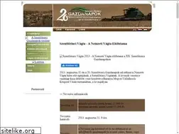 Sites similar to bmvk-gazdanapok.eu