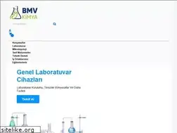 Sites similar to bmvkimya.com