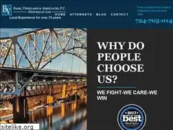 Sites similar to bmvlaw.com