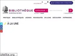 Sites similar to bmvr.nice.fr