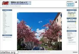 Sites similar to bmw-02-club.de