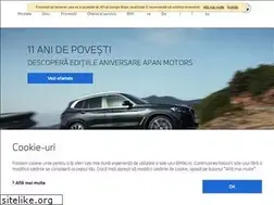 Sites similar to bmw-apan.ro