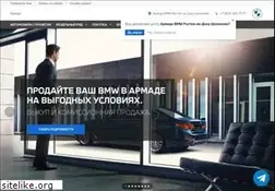 Sites similar to bmw-armada.ru
