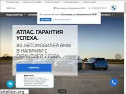 Sites similar to bmw-atlas.ru
