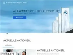 Sites similar to bmw-auer.de