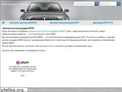 Sites similar to bmw-autocats.ru
