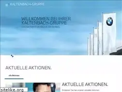 Sites similar to bmw-autohaus-kaltenbach.de