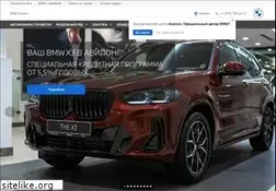Sites similar to bmw-avilon.ru