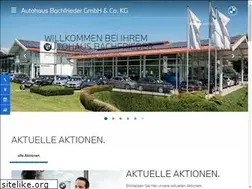 Sites similar to bmw-bachfrieder.de