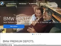 Sites similar to bmw-bank.de