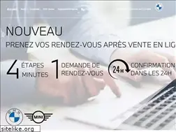 Sites similar to bmw-bavaria-seclin.fr