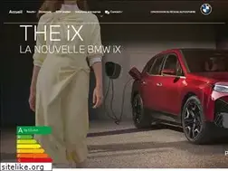 Sites similar to bmw-bayern-merignac.fr