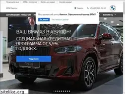 Sites similar to bmw-bd.ru