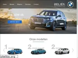 Sites similar to bmw-belien.be