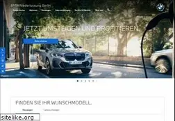 Sites similar to bmw-berlin.de