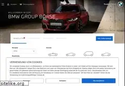 Sites similar to bmw-boerse.at
