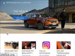 Sites similar to bmw-bremen.de
