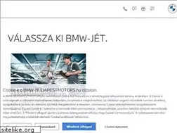 Sites similar to bmw-budapestmotors.hu