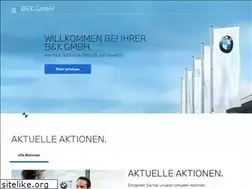 Sites similar to bmw-bundk.de