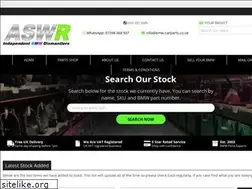 Sites similar to bmw-carparts.co.uk