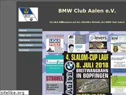 Sites similar to bmw-club-aalen.de