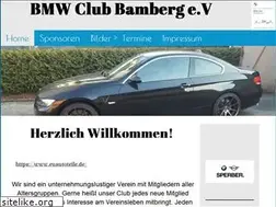 Sites similar to bmw-club-bamberg.de