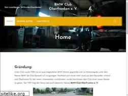 Sites similar to bmw-club-oberfranken.de