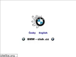 Sites similar to bmw-club.cz