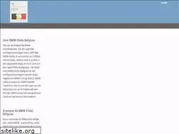 Sites similar to bmw-clubs-belgium.be