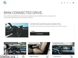Sites similar to bmw-connecteddrive.be