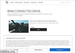 Sites similar to bmw-connecteddrive.de