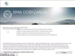 Sites similar to bmw-dobrzanski.pl